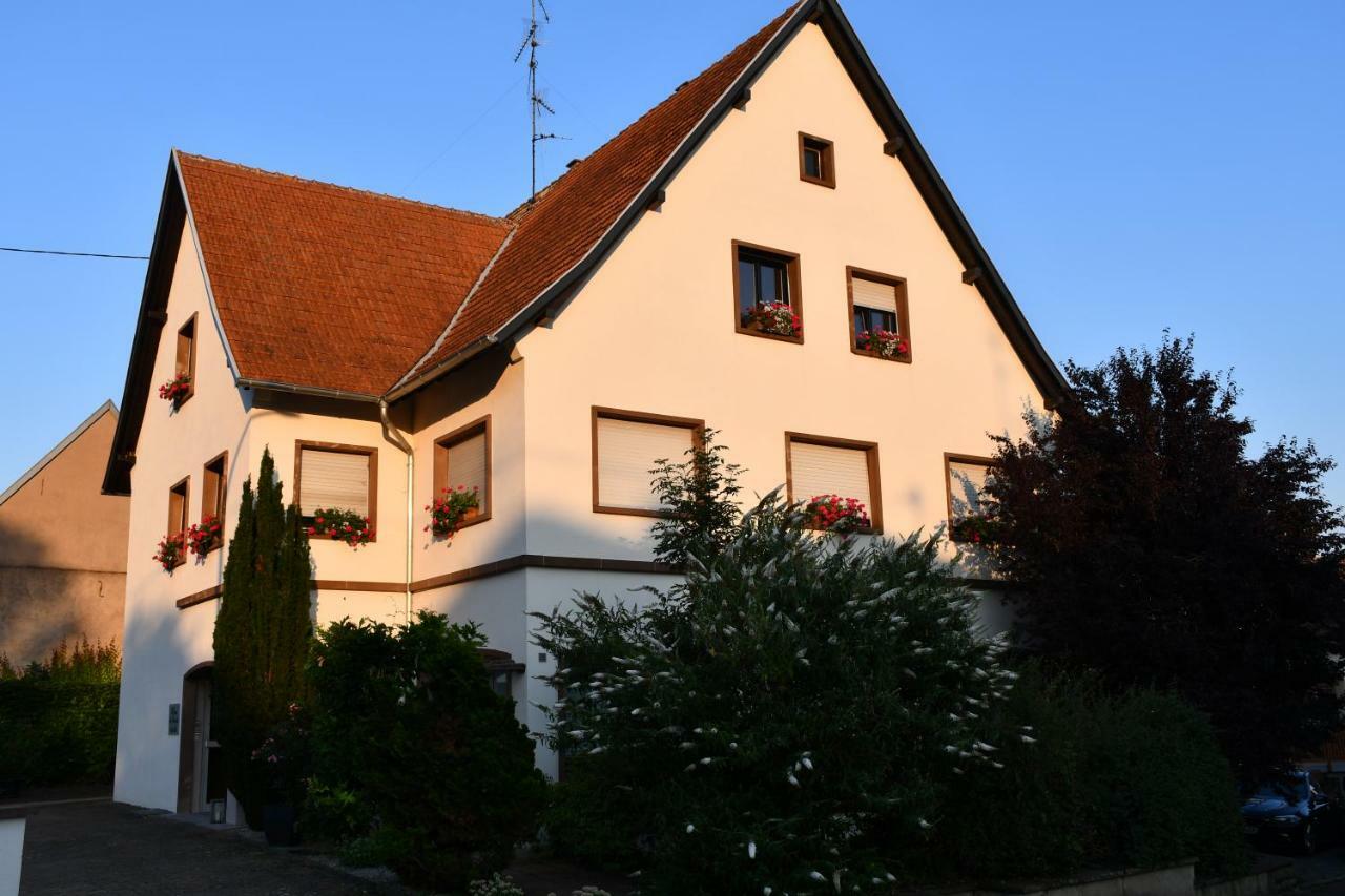 L'Appart' Apartment Schwenheim Exterior photo